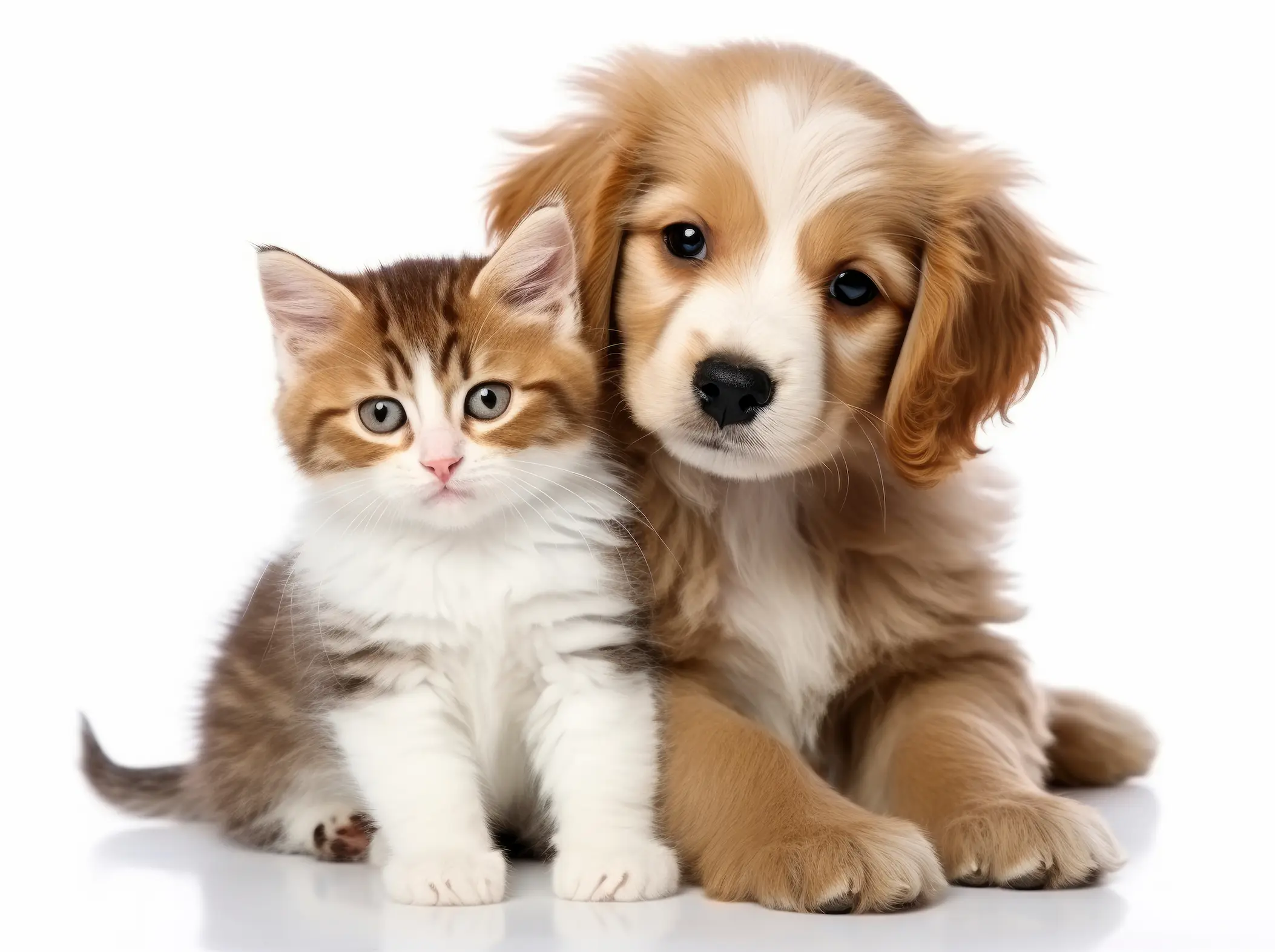 Trusted veterinary care
